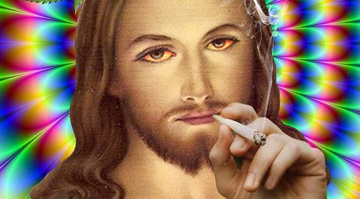 Did Jesus Use Marijuana to Perform Miracles?