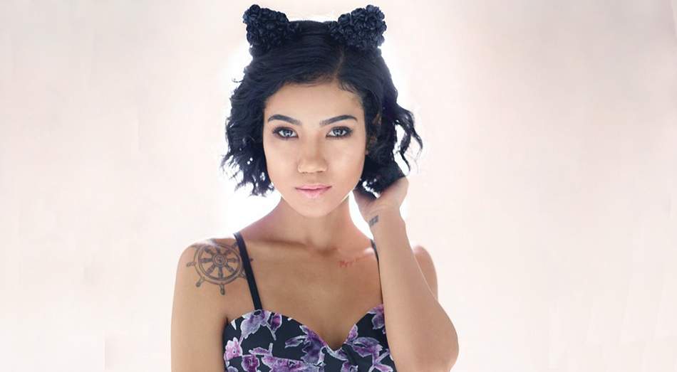 Jhené Aiko on Fashion, Inspiration and Relaxation