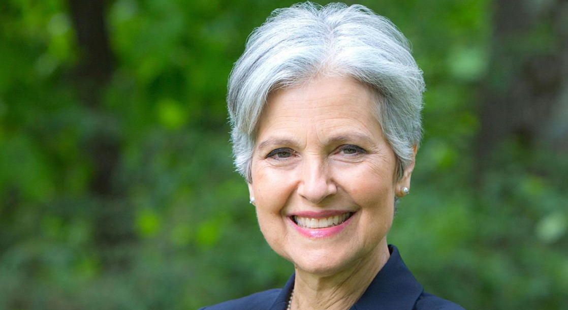 Green Party Presidential Candidate Jill Stein Supports Cannabis Legalization