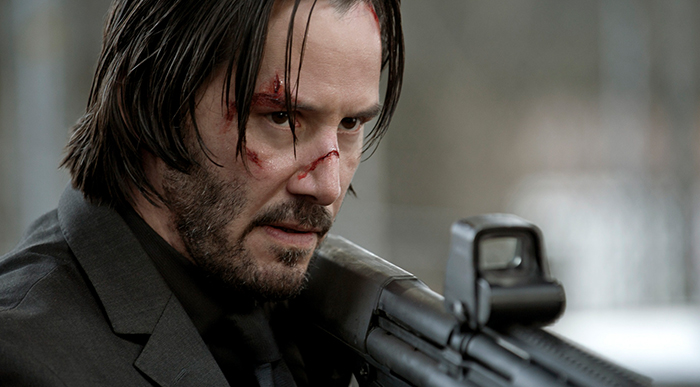 Why John Wick Is the Best New Action Hero