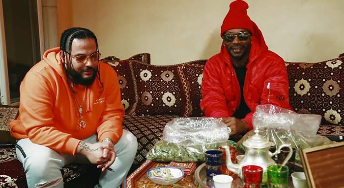 Juicy J and Belly Talk Their New Tour and the Wild Things Rappers Do When They’re on the Road