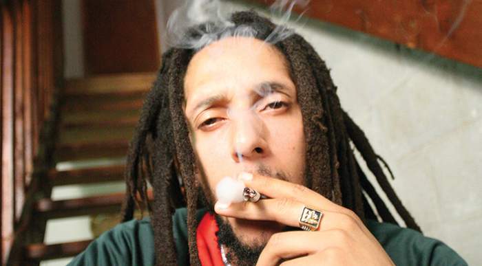 Julian Marley Talks His New Album, His JuJu Royal Cannabis Line, and How He Uses the Plant