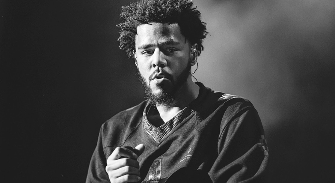 J. Cole Gets Cynical in Surprise MLK Day Track “High For Hours”