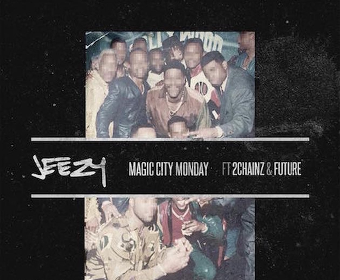 “Magic City Monday” Jeezy’s New Track Featuring 2 Chainz & Future