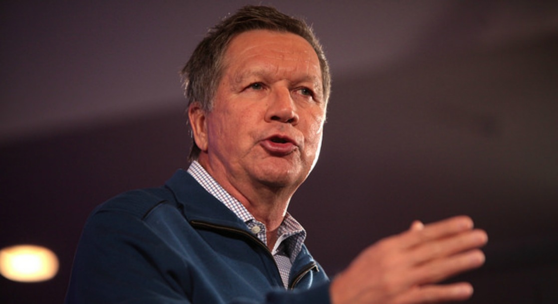 Ohio Gov. John Kasich Believes Medical Marijuana’s Role in Taming the Opioid Epidemic is a Scam