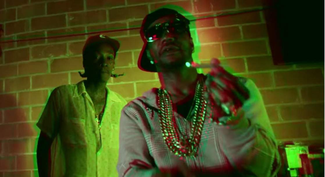 Juicy J Launches “Green Suicide” a Weed Strain and Stoners Anthem