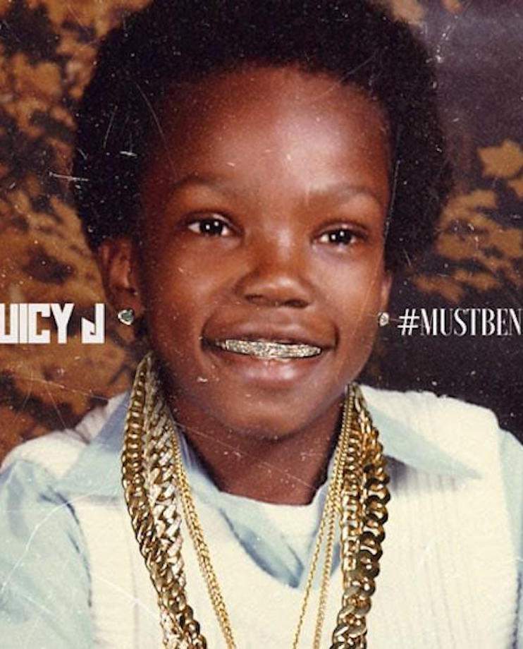 Juicy J Drops New Mixtape ‘#MUSTBENICE’