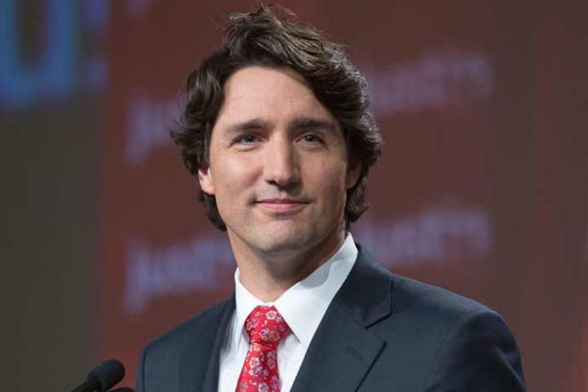 New Canadian Prime Minister Is Pro Cannabis