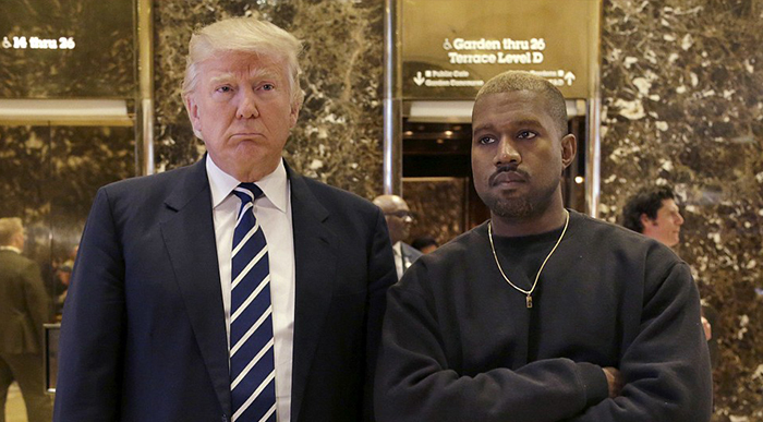 The Significance of Kanye Deleting His Pro-Trump Tweets