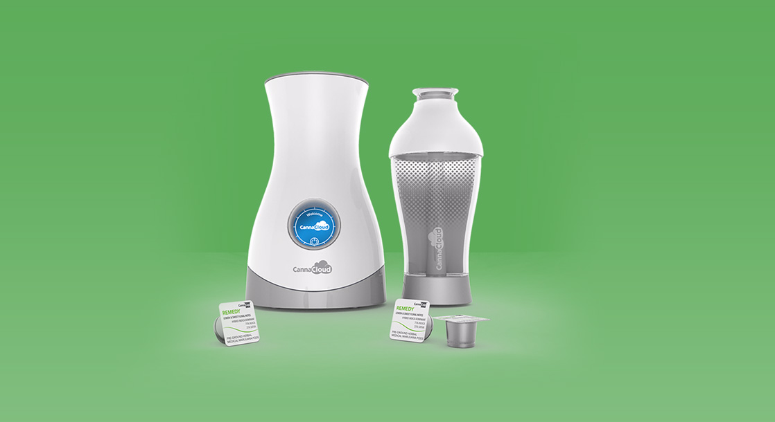 5 Reasons Why All Stoners Will Need This Keurig-Like Weed Vaporizer