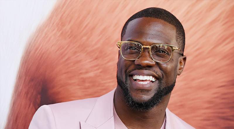 Kevin Hart’s Rap Career Is About to Wreak Havoc