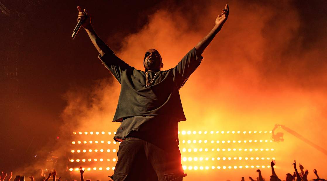 Kanye West Plans to Boycott Grammys if Frank Ocean Isn’t Nominated