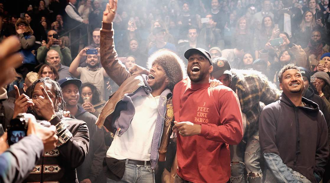 Kanye West Responds to Kid Cudi’s Twitter Diss