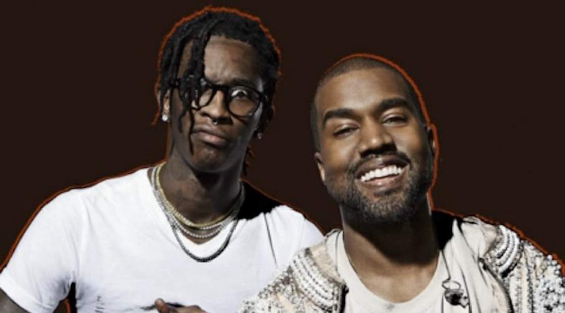An Unreleased Version of Kanye’s “Famous” Featuring Young Thug has Leaked