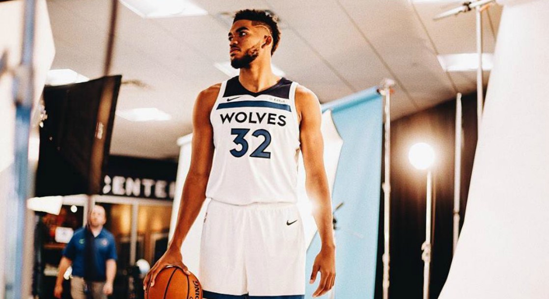 NBA Star Karl-Anthony Towns Is Joining the Fight for Equal Access to Medical Marijuana