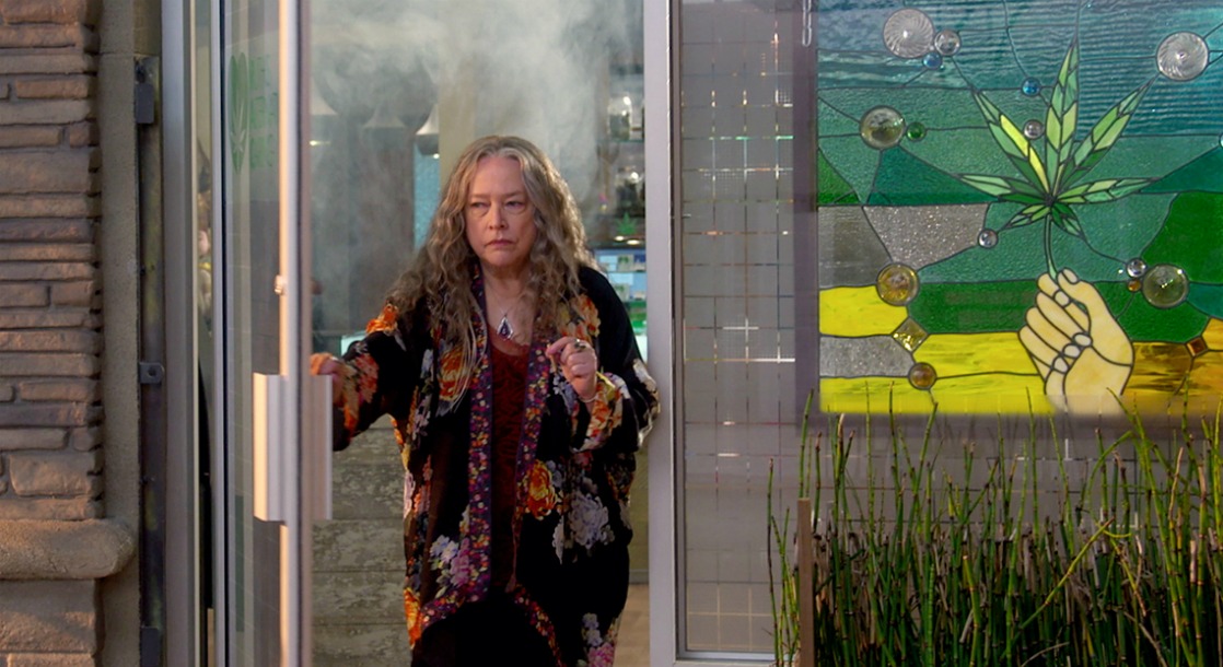 Kathy Bates and Netflix Are Turning the Legal Weed Industry into a Sitcom With “Disjointed”