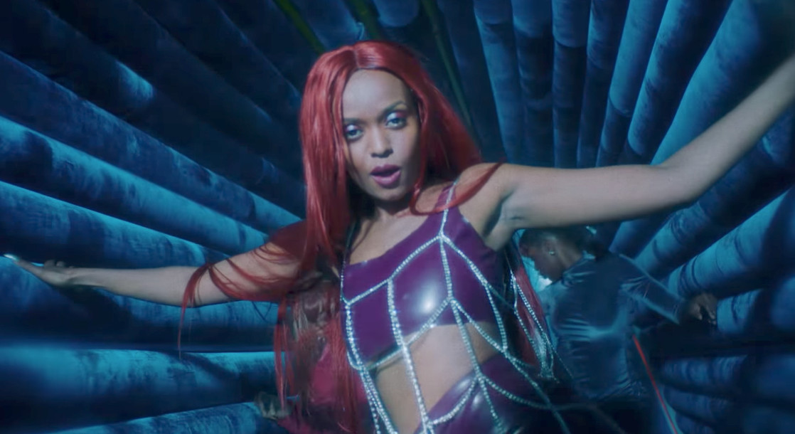 Kelela’s “LMK” Music Video Takes Us Back to the Retro-Future