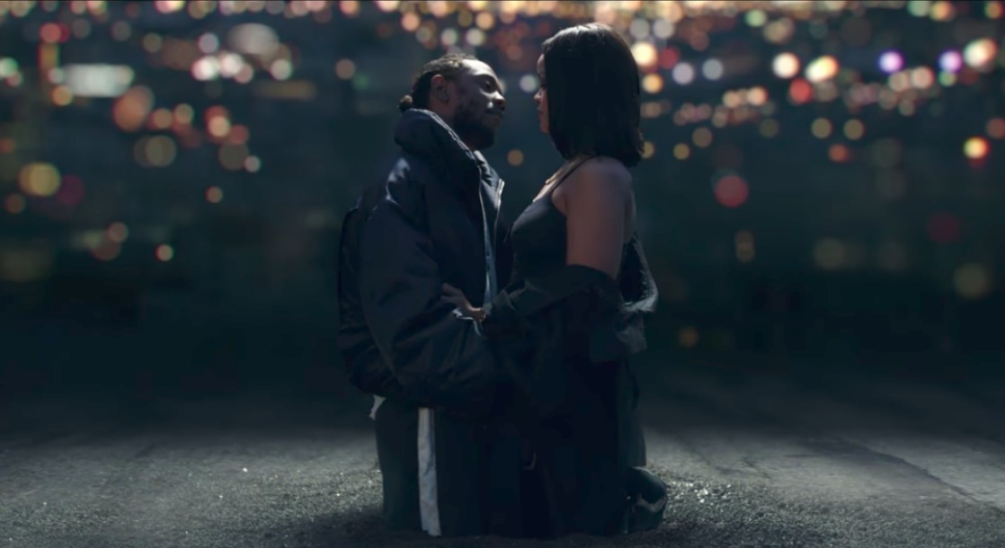 Kendrick Lamar and Rihanna Stick Together Through Thick and Thin in New Visual for “Loyalty”