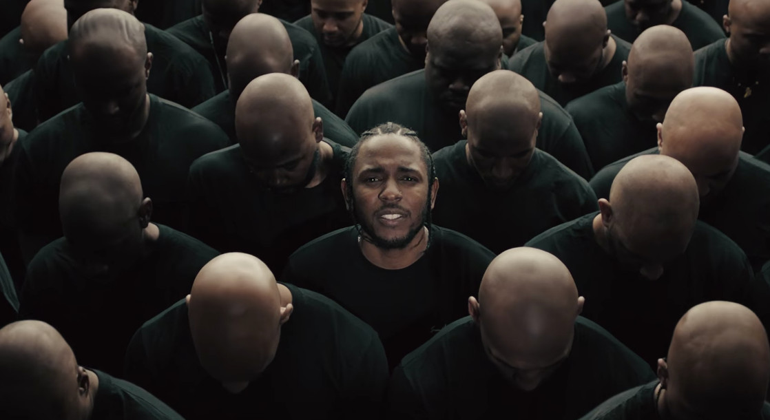 Watch Kendrick Lamar’s Instantly Iconic “Humble” Music Video
