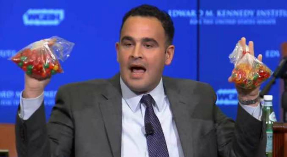 Anti-Cannabis Advocate Kevin Sabet Is Using CNBC to Spread Reefer Madness Propaganda