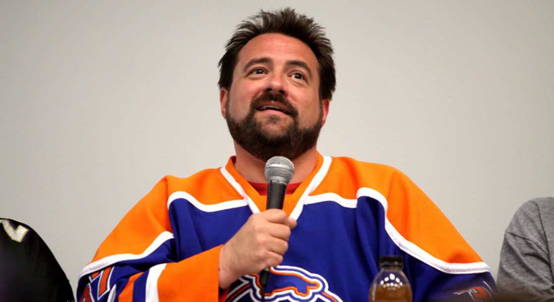 Kevin Smith Says Smoking Pot Saved Him During Heart Attack, but Doctors Disagree