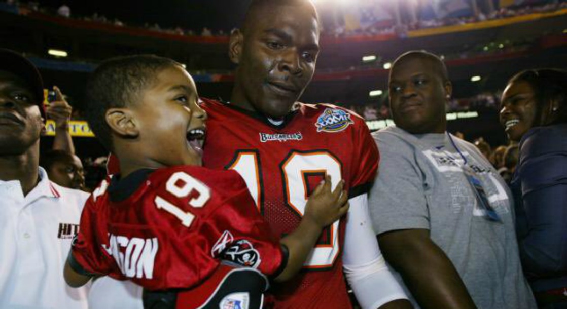 NFL Legend Keyshawn Johnson Pulled Son From Nebraska’s Football Team Over Weed Use