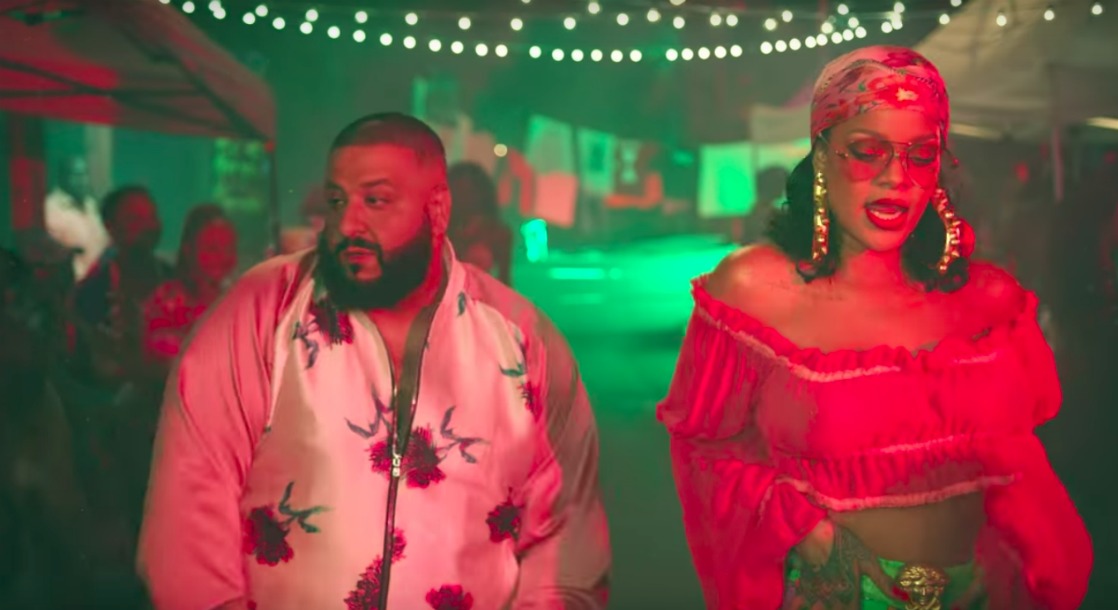 DJ Khaled, Rihanna and Bryson Tiller’s “Wild Thoughts” Is the Summer Jam We’ve All Been Waiting For