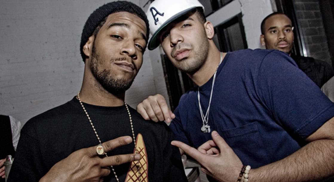 The Feud Between Drake and Kid Cudi Intensifies, Kanye West Tries to Pacify