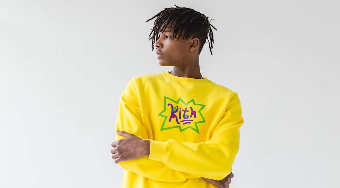 Relive Your Childhood with Kith’s Rugrats Collection