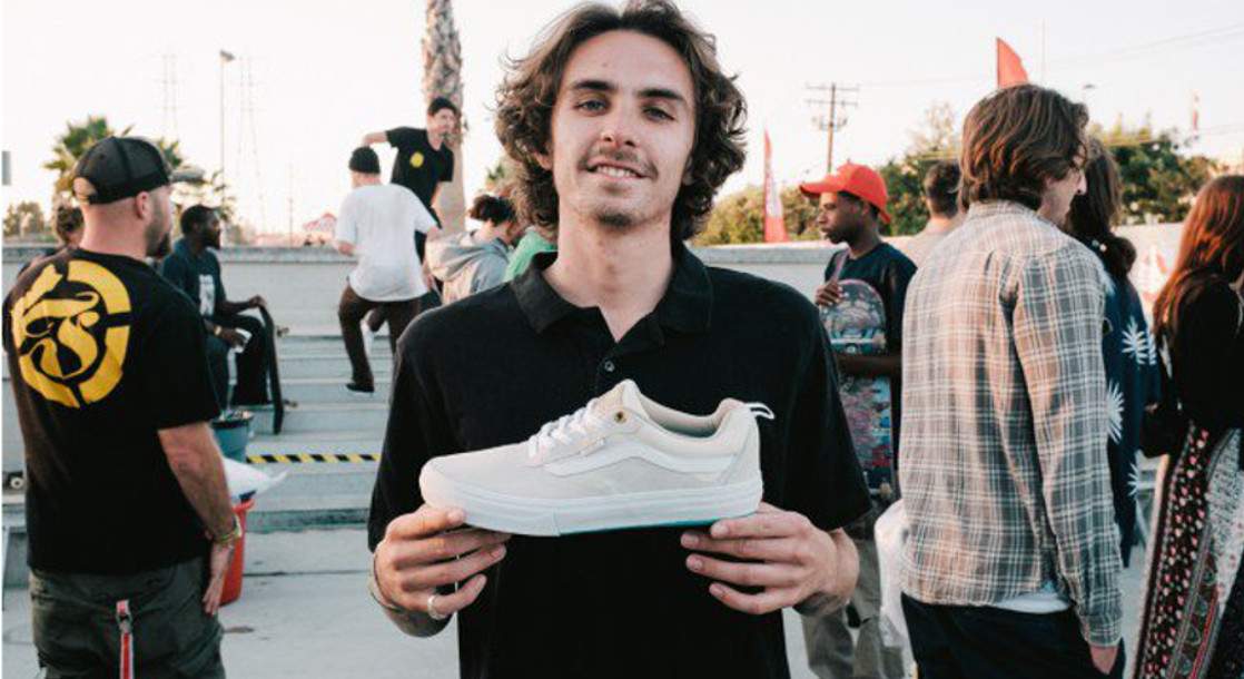 Kyle Walker Is Thrasher’s 2016 Skater of the Year