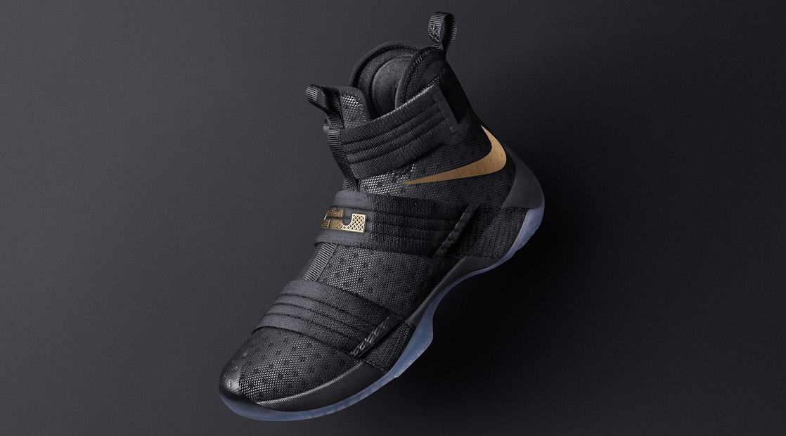 LeBron’s Championship Sneakers Hit Stores June 21
