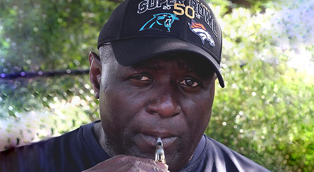 Former NFL Player Leonard Marshall Is Making His Own Marijuana Product