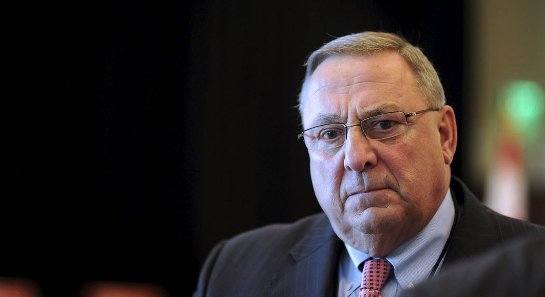 Maine’s Governor Signs Recreational Bill Into Law