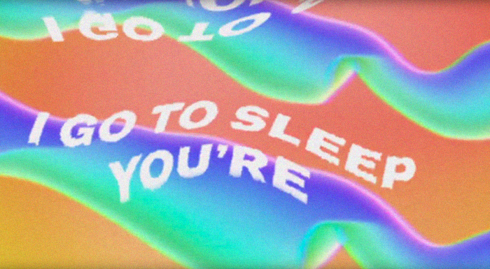 Local Natives Gets All Trippy Pastel for the “Coins” Music Video