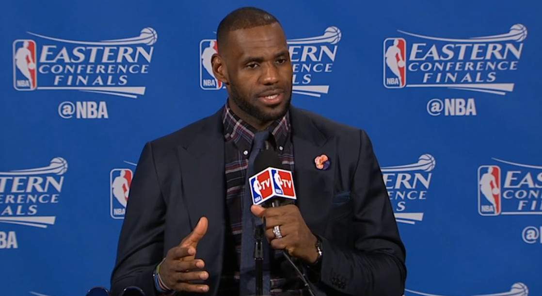 LeBron James Donates $2.5 Million to NMAAHC in Support of Muhammad Ali Exhibit