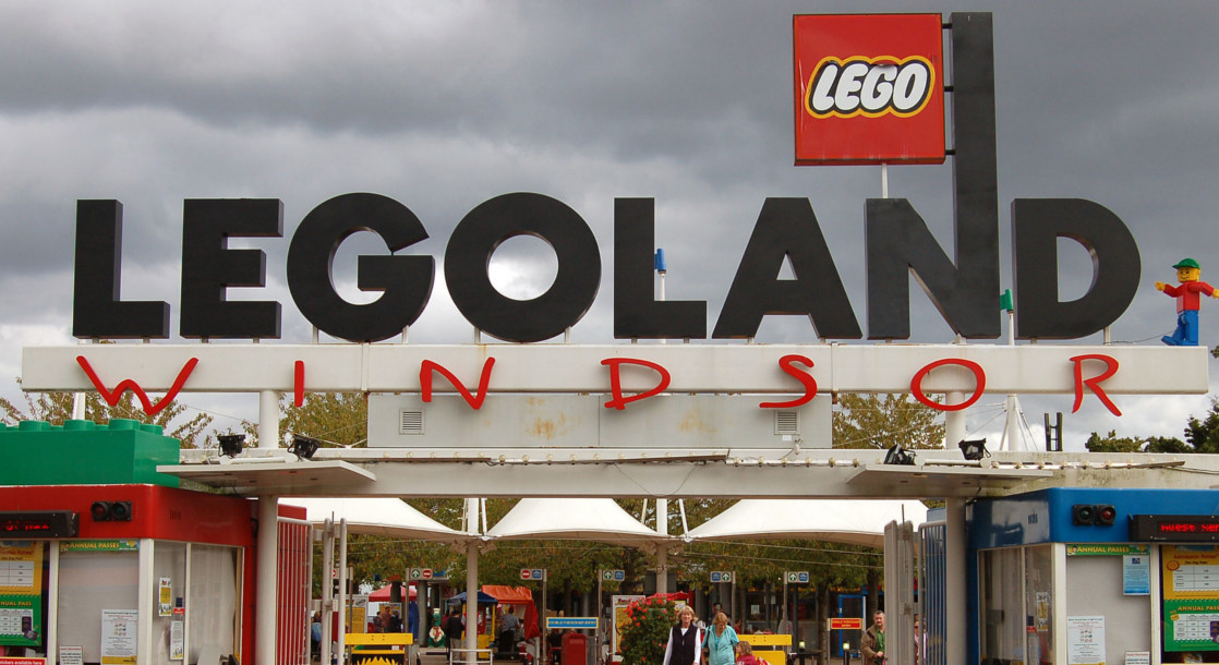 Workers Discover Secret Marijuana Farm at Legoland UK