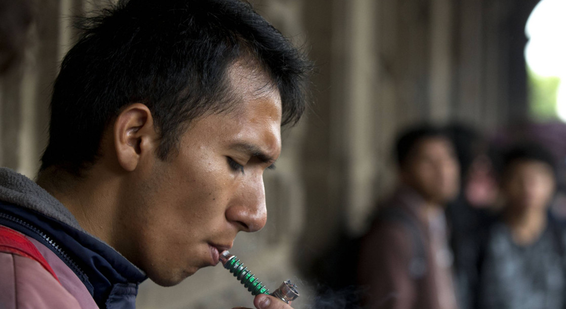 The Taboo of Marijuana in Mexico May Finally Be Fading Away