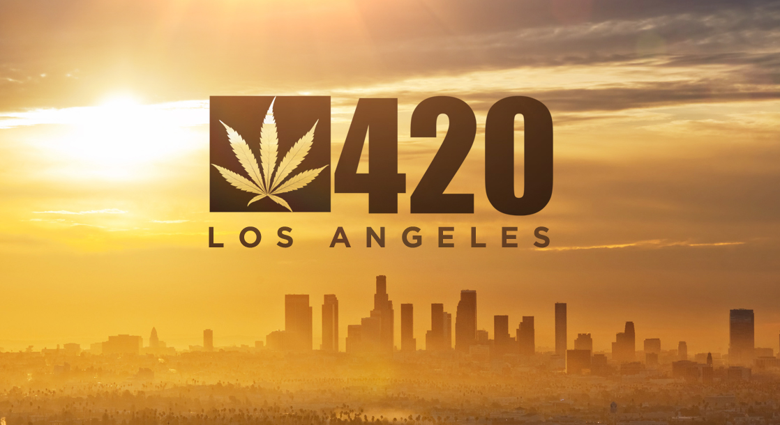 Here’s How to Celebrate 420 in Los Angeles