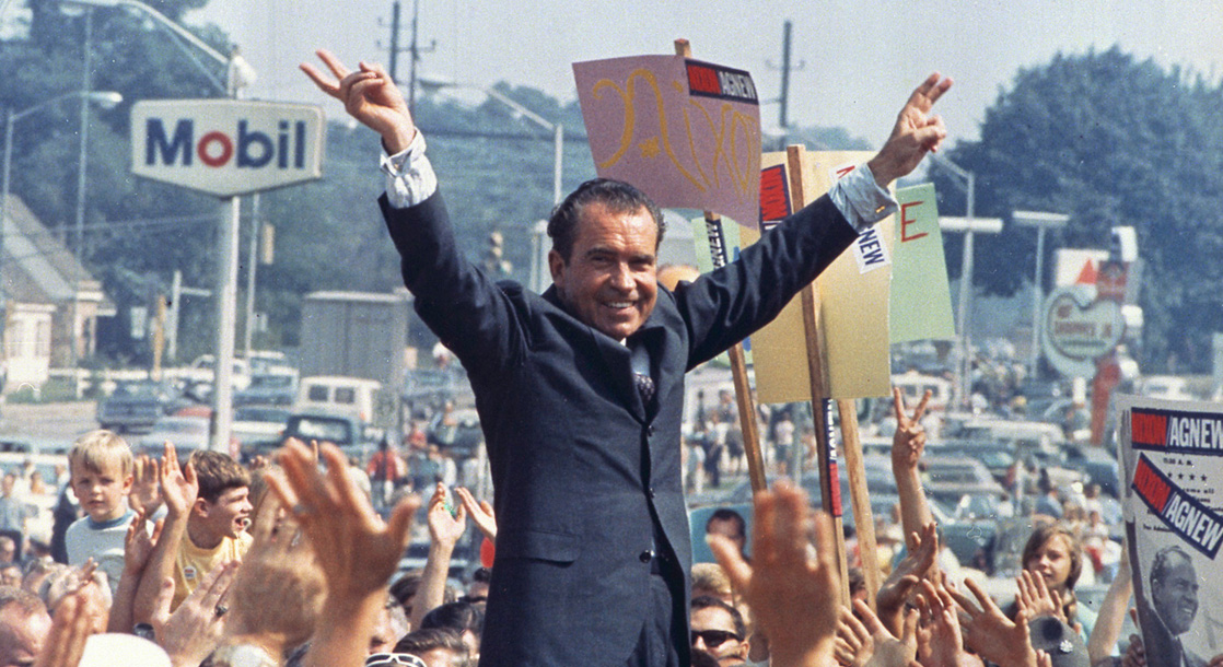 7 of the Craziest Presidential Nominating Conventions in American History
