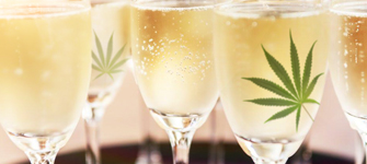 Fuck Flowers: Champagne and Cannabis Pairings for Valentine’s Day