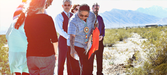 Las Vegas Paiutes Tribe Gets Into the Medical Marijuana Game