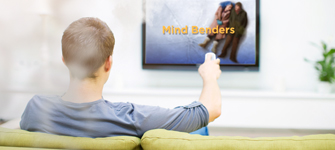Smoke, Flicks, and Chill: Mind Benders