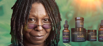 Whoopi Goldberg Launches Female-Friendly Cannabis Line