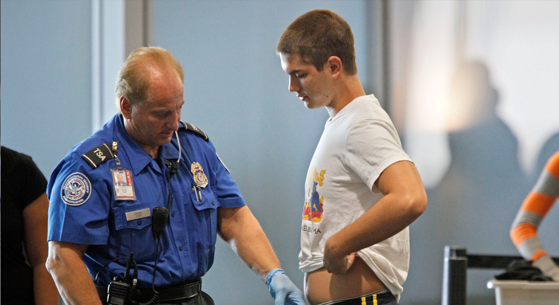 Attention Stoners: You Don’t Have to Run From TSA