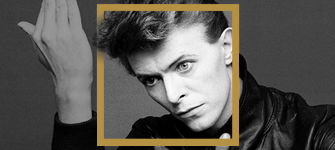 A Commemoration to David Bowie: Lazarus