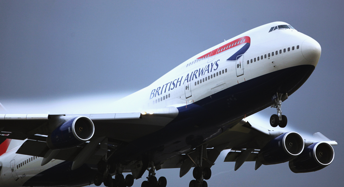 Weed on the Plane Force British Airways Into Emergency Landing