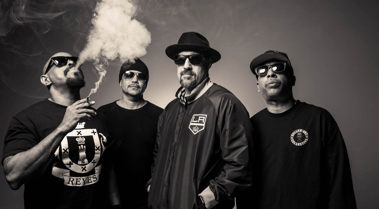 Cypress Hill’s MERRY JANE Playlist Takeover