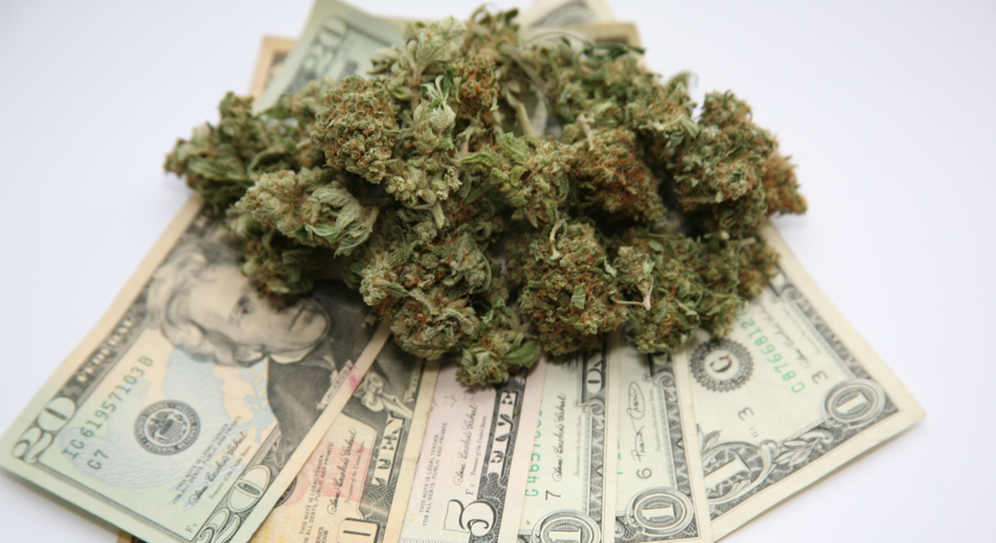 All Cash Cannabis Business Easy Target for IRS