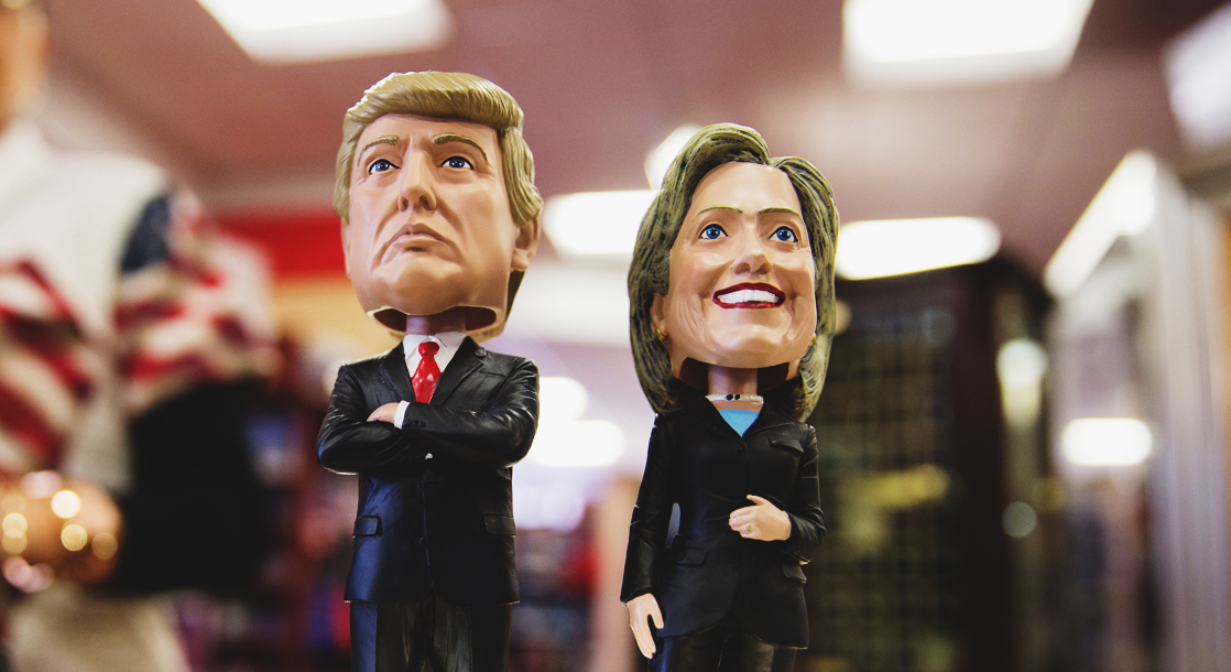 Will Either Candidate Receive a ‘Convention Bounce’ This Year?