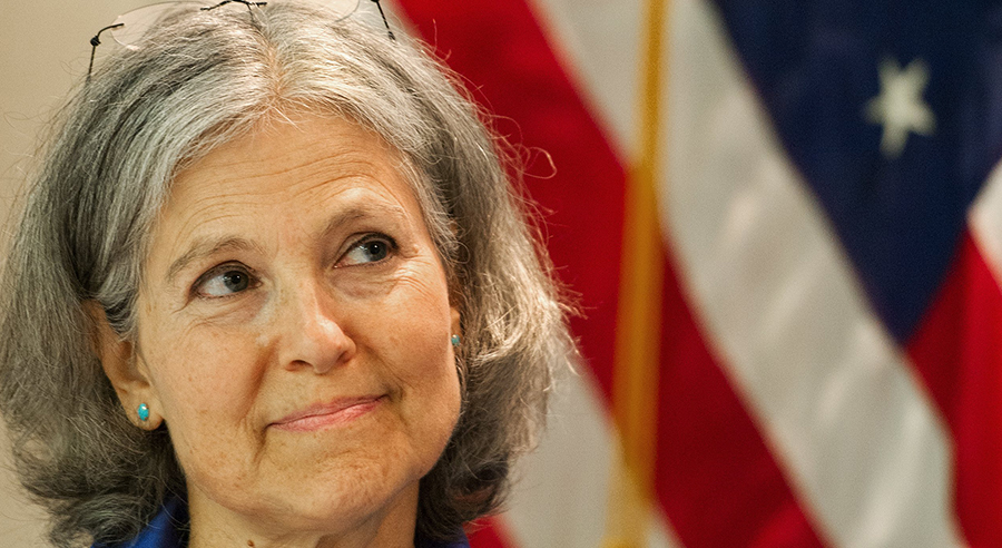 Get to Know Green Party Candidate Jill Stein